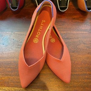 Rothy’s Retired Copper Points 8.5